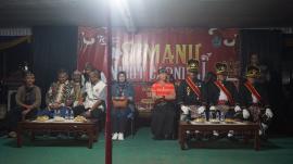 Semanu Night Carnival 2024  Kalurahan Ngeposari Tampilkan 28 Kontingen Budaya